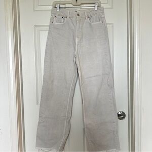 Cement Gray Wash Women's Jeans